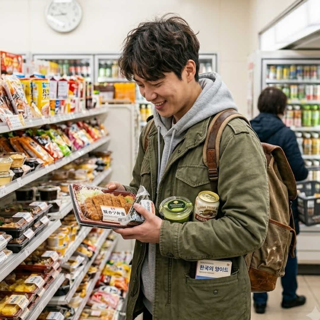 2026 일본 편의점 신상 먹거리 리뷰, 여행 가면 꼭 먹어야 할 것